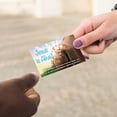 thumbnail image 2 of Easter, Pass Along Scripture Cards, Easter, Jesus is Alive (Empty Tomb), Matthew 28:6, Pack of 25, 2 of 5