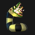 thumbnail image 3 of Luz de estado de animo Robe Factory Beetlejuice Sandworm LED, 3 of 6