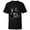 Black, variant on Disney Haunted Mansion Movie Hatbox Ghost Grandfather Clock - Short Sleeve T-Shirt for Kids - Customized-Athletic Heather