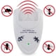 thumbnail image 3 of Ultrasonic Bat Repellent Pack Of 4 - Get Rid Of Bats In 72 Hours EU PLUG, 3 of 5