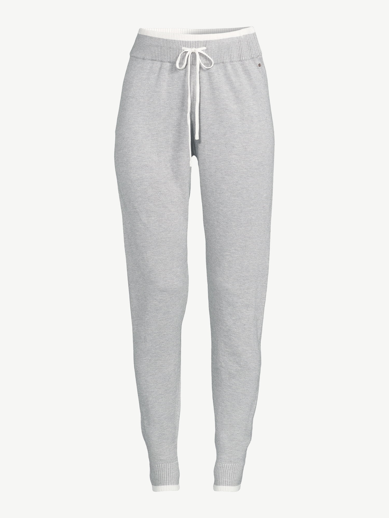 Sofia Intimates by Sofia Vergara Women's Luxe Knit Lounge Joggers