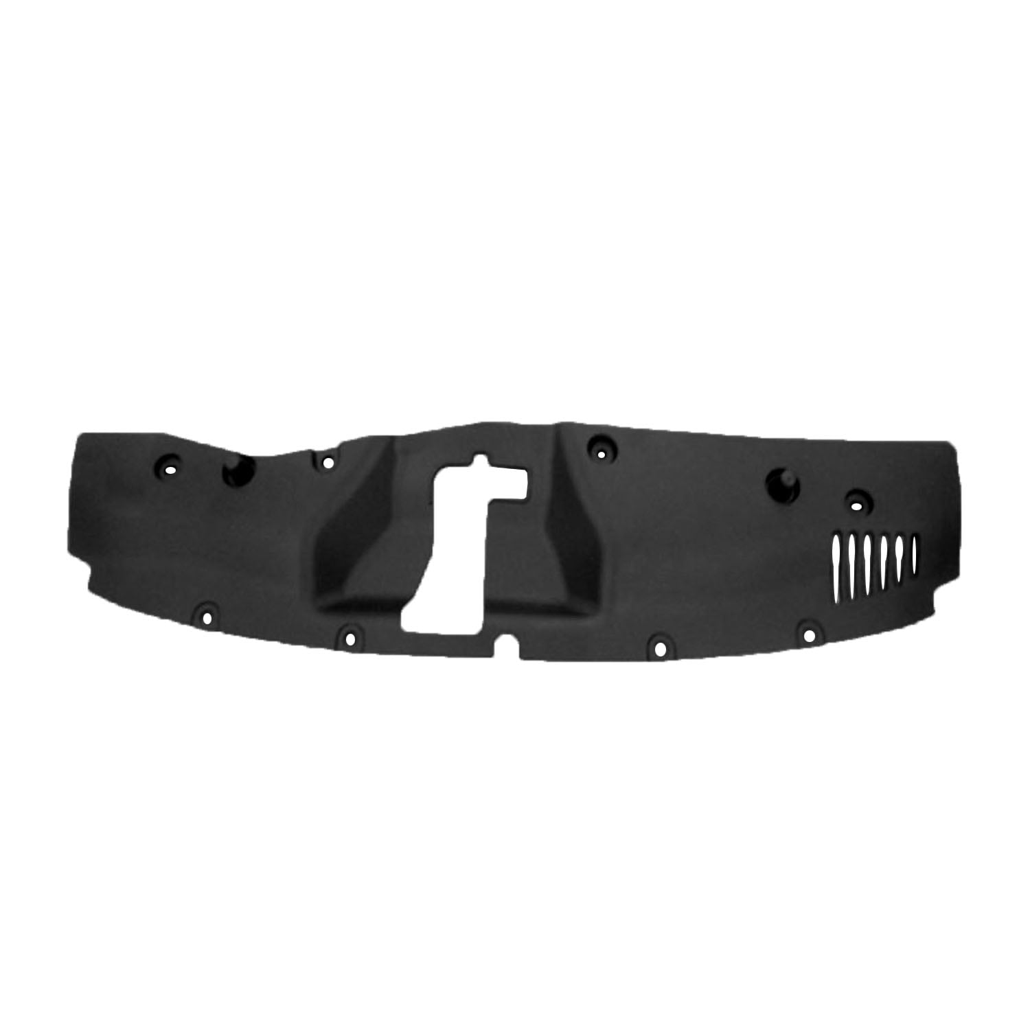 New Standard Replacement Radiator Support Cover, Fits 20172020 Honda