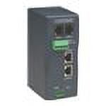 Lantronix Industrial Device Server Xpress Dr+ - Device Server - 2 Ports - 100mb Lan, Rs-232, Rs-422, Rs-485