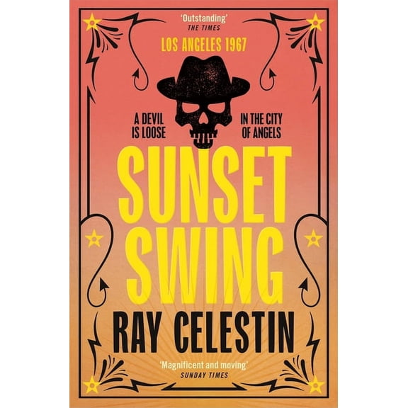 City Blues Quartet: Sunset Swing (Series #4) (Paperback)