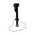 thumbnail image 2 of Quick Products JQ-3000 Power A-Frame Electric Tongue Jack with LED Work Light and Permanent Ground Wiring for Camper Trailer, RV, Ice House - 3,250 lbs. Lift Capacity, 2 of 10