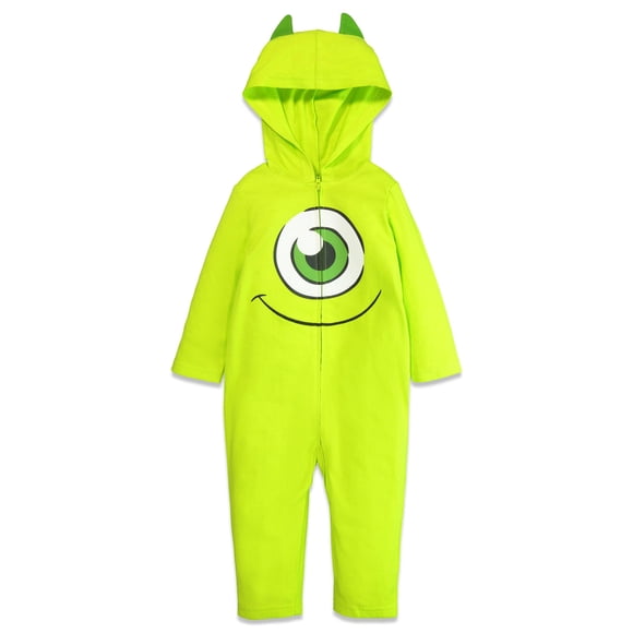 Overall Disney Pixar Monsters Inc. Mike Wazowski 2T Boy