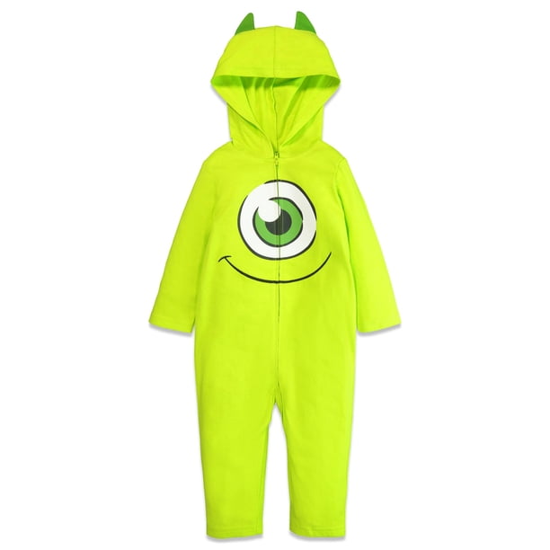 Overall Disney Pixar Monsters Inc. Mike Wazowski 2T Boy