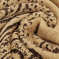 thumbnail image 5 of Aoochasliy Winter Scarfs Christmas Clearance Women's Trendy Warm Shawl Solid Color Cloak Large Knitting Loose Coat, 5 of 7