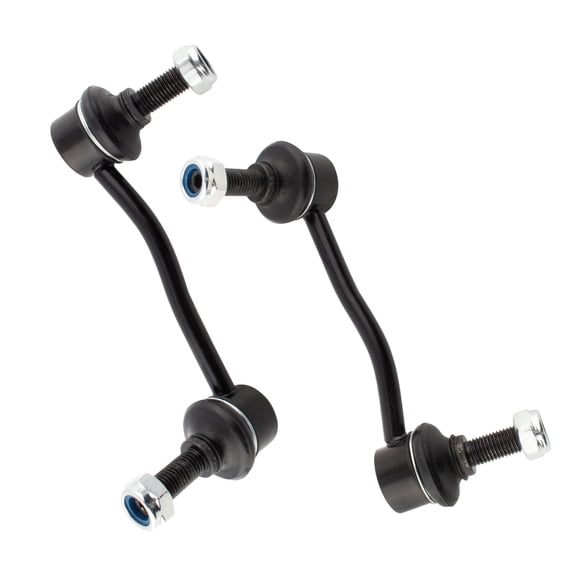 BOXI 2pcs Front Sway Bar Stabilizer Link Kit for Dodge Sprinter 2500 3500 2007-2009 / for Freightliner Sprinter 2500 3500 2007-2015 / for Mercedes-Benz Sprinter 2500 3500 2010-2015 | K750277 K750276