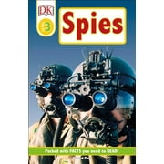 DK Readers Level 3: DK Readers L3: Spies! (Paperback)