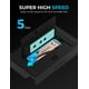 thumbnail image 2 of Estación de acoplamiento SABRENT compatible con Steam Deck 7 en 1, 2 of 8