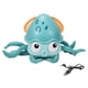 thumbnail image 1 of Pulpo de inducción eléctrica para niños, juguete recargable para gatear, caminar, evitar obstáculos, pulpo de inducción, 1 of 9