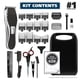 thumbnail image 2 of Kit combinado de cortapelos y afeitadora Wahl Litio-Ion 79568, 2 of 7