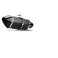 thumbnail image 1 of Silenciador de motocicleta Malubero  Malu411, 1 of 4