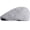 Back Button Grey, variant on Men Women Berets Cotton Linen Adjustable Beret Cap Breathable Artist Painter Beret Hat Male Female Ivy Newsboy Flat Cap