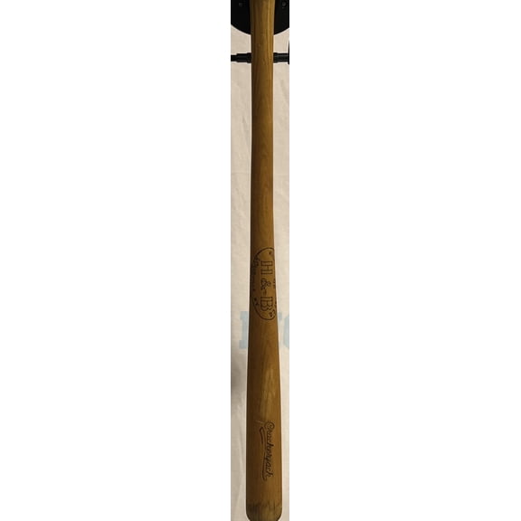 Hillerich and Bradsby Loisville Crackerjack Vintage Baseball Bat