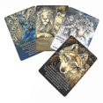 thumbnail image 2 of Tarot Cards Spirits Of The Animals Oracle Cards Games Set Party Entertainment Board Games For Adult Children50pcs Ts90, 2 of 4