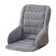 thumbnail image 5 of Silla de escritorio perfecl con respaldo y asiento de felpa lavable 45 x 48 x 55 cm Estilo C, 5 of 8