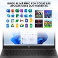 thumbnail image 5 of Laptop HP 250 G10 Intel Core i3 N305 16GB 256GB SSD 15.6" W11 Teclado Español Mouse DXT Ideal para Estudiante y Oficina, 5 of 5
