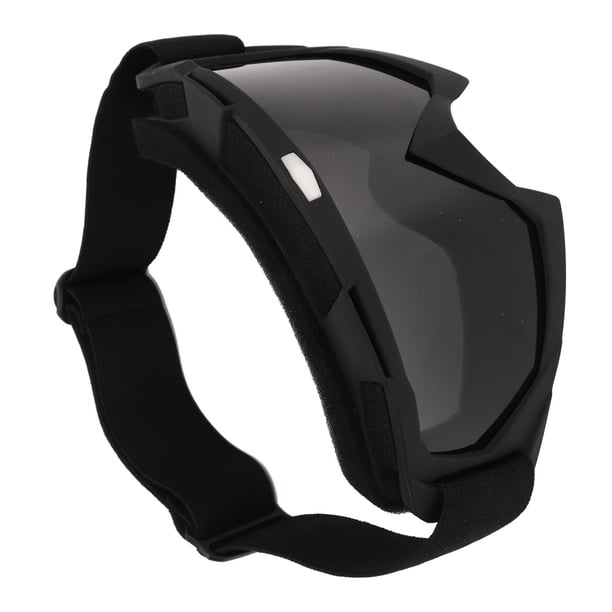 Ski- En Snowboardbril | Mat Zwart Frame | OTG-design | UV400-bescherming | Geschikt Voor Helm