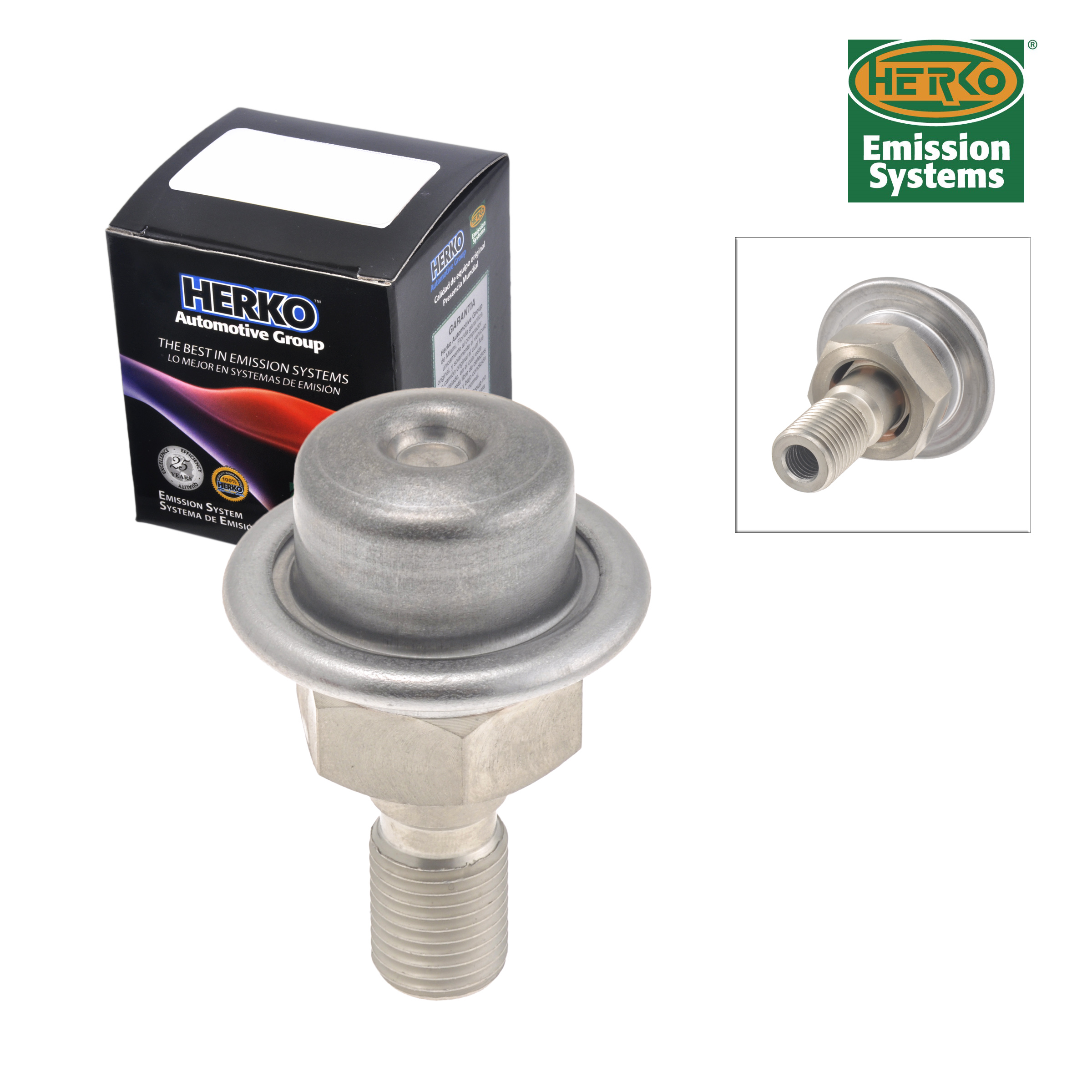 Herko Fuel Pressure Regulator PR4188 for Mazda RX7 Protege 626 MX6