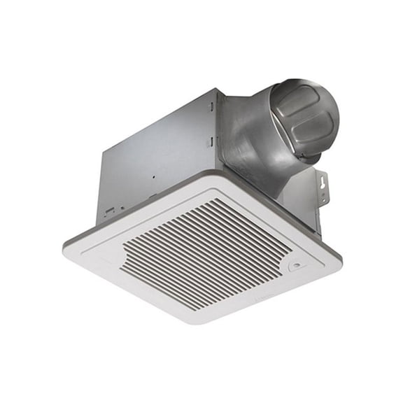 Delta Electronics SMT130H 130 CFM 6 Inch BreezSmart Fan with Humidity Sensor