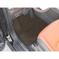 thumbnail image 2 of WeatherTech All-Weather Floor Mats compatible with 2025-2026 Kia Carnival Hybrid - 1st Row (Driver & Passenger), Cocoa, 2 of 4