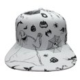 thumbnail image 1 of The Nightmare Before Christmas Themed Snapback Hat, 1 of 3