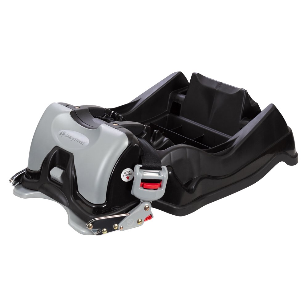 Baby Trend EZ Flex-Loc 32 lbs Infant Car Seat Base, Black - Walmart.com