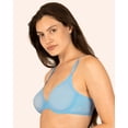 thumbnail image 2 of Smart & Sexy Women's Sheer Mesh Demi Underwire Bra, 2 of 5