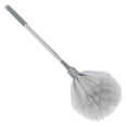 thumbnail image 2 of Plumero Extensible Para Techos Altos Y Ventiladores Plumero De Techo Con Mango Largo Plumero Lavable Y Reutilizable Para Limpiar Telarañas Y Polvo Gris, 2 of 6