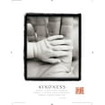 thumbnail image 2 of Frontline 15x18 Gold Ornate Wood Framed with Double Matting Museum Art Print Titled - Kindness - Hands, 2 of 4