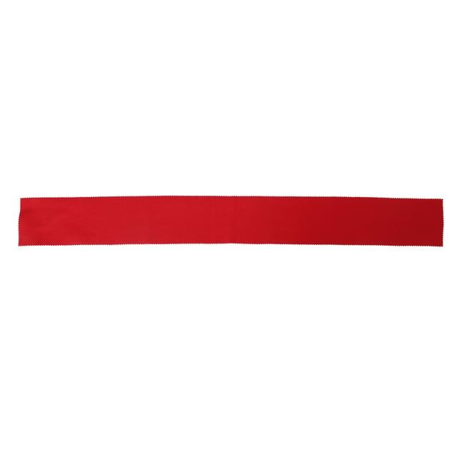Clavier de Piano Couverture Anti-Poussière, Nettoyage de Piano Protection Accessoires Lavable Piano Clavier Tissu Simple Conception de Couverture pour Intérieur pour la Maison Rouge