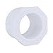 thumbnail image 3 of Schedule 40 Pipe Reducer Bushing, Spigot x Slip, White, 2 x 1-1/4 In. - PVC 02107 1350HA, 3 of 4