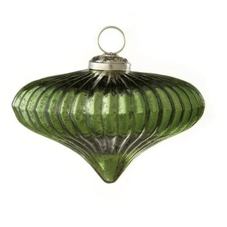 midwest cbk green onion kugel glass christmas ornament midwest cbk green onion kugel glass christmas ornament
