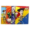 Disney Pixar's Toy Story Assorted Color/Character Medium Size Gift Bags (3pc)