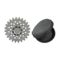 thumbnail image 1 of Jouet Gyroscope Décompression, Jouet Gyroscope Doigt Anti-Stress pour Réduire l'Anxiété Forme Ronde pour Bureau, 1 of 8