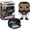 Funko Pop! NFL Wave 1 Vinyl Figure, Jadeveon Clowney