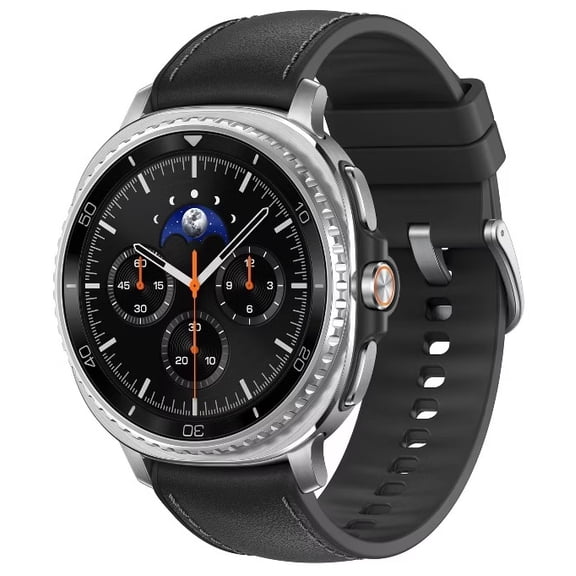 Restored Samsung Galaxy Watch8 Classic 46mm L505U (GPS Cellular) Hybrid Band (Refurbished)
