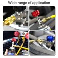 thumbnail image 4 of tegongse Automotive Air Conditioning Repair Set for Refrigerants Recharges and Leak Sealing In Car and Refrigerators Daily Use, 4 of 9