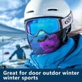thumbnail image 5 of All-Over Print Ski Mask – Windproof, UV Sun Protection Balaclava for Men & Women, Breathable Full Face Cover for Skiing, Snowboarding, Cycling & Outdoor Sports, 5 of 6