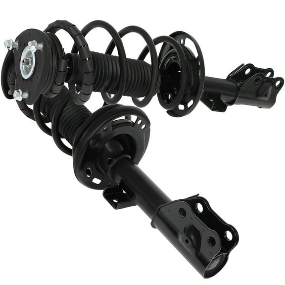 CCIYU Complete Struts Shock Absorbers Fits for 2013-2016 for Mazda CX-5 2333560L 2333560R Quick Struts Assembly Front Struts