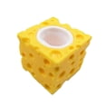 thumbnail image 1 of Mouse Cheese Cup Fidget Sensory Toy - Stress And Anxiety - Squeeze Toy, 1 of 8