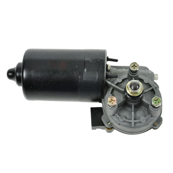 TRQ Front Windshield Wiper Motor for VW Beetle Corrado Eurovan Golf Jetta Passat WMA10139 Fits select: 1998-2010 VOLKSWAGEN NEW BEETLE, 2000 VOLKSWAGEN GTI