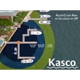 thumbnail image 7 of Kasco AquatiClear Water Circulator w/Horizontal Float, 3/4 HP w/400 ft. Power Cord, Clog-Resistant Water Circulation Pump to Keep Dock, Marina & Shoreline Free of Algae & Debris, 240 Volt, 7 of 7