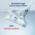thumbnail image 5 of ASEA RENU28 Gel Redox Revitalisant (3 Oz) - Réducteur de Rides et de Cellulite, Renouvellement de la Peau, Éclat Jeune - Lisse, Raffermit et Guérit - Revitalise avec Technologie de Signalisation Cellulaire, 5 of 5