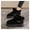 Black, variant on Winter Boots for Women,Memory Foam Womens Boots & Platform Shoes for Women Non-slip Ankle Boots for Women Footwear,Snow Shoes for Women