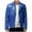 Dark Blue, variant on ZCFZJW Men Faux Leather Jacket Fall/Winter Thickening Coat Long Sleeve Full Zip Up Notch Collared Outwear Sports Basic Parka with Pocket Dark Blue XXXXXL