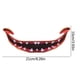 thumbnail image 3 of Pegatinas de tatuaje, tatuaje temporal para hombres, mujeres y adultos, pegatinas de Halloween para la boca, pegatinas de terror para labios, pegatinas de maquillaje, suministros para fiestas, pegatin, 3 of 5