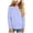 Light Purple, variant on Wonitaaizi Girls Toddler Long Sleeve T Shirts Soft Tshirts Basic Tee Undershirts Solid Color Crew Neck Tops (3-4 Years,Light Pink)